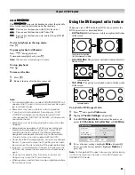 Preview for 55 page of Toshiba 26HLV66 - 26" LCD TV Operation Manual