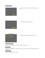 Preview for 6 page of Toshiba 26HLV66 - 26" LCD TV Service Manual