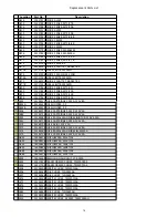 Предварительный просмотр 20 страницы Toshiba 26HLV66 - 26" LCD TV Service Manual