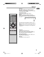 Предварительный просмотр 19 страницы Toshiba 26W300P Operating Instructions Manual