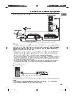 Предварительный просмотр 33 страницы Toshiba 26W300P Operating Instructions Manual