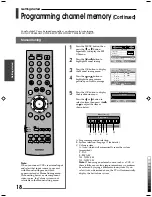 Preview for 18 page of Toshiba 26WL36P Owner'S Manual