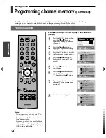 Preview for 20 page of Toshiba 26WL36P Owner'S Manual