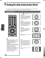 Preview for 22 page of Toshiba 26WL36P Owner'S Manual