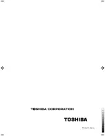 Preview for 48 page of Toshiba 26WL36P Owner'S Manual