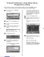 Preview for 9 page of Toshiba 26WL46 Series Owner'S Manual