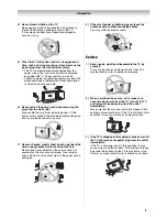 Предварительный просмотр 5 страницы Toshiba 26WL66A Owner'S Manual