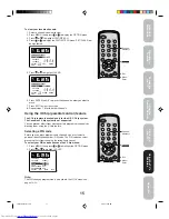 Preview for 15 page of Toshiba 27A14 Owner'S Manual