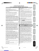 Preview for 31 page of Toshiba 27A14 Owner'S Manual