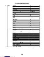 Предварительный просмотр 7 страницы Toshiba 27A14 Service Manual