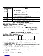 Предварительный просмотр 12 страницы Toshiba 27A14 Service Manual