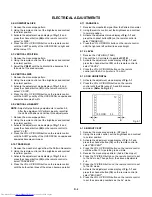 Предварительный просмотр 14 страницы Toshiba 27A14 Service Manual