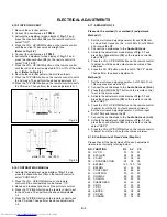 Предварительный просмотр 15 страницы Toshiba 27A14 Service Manual