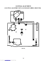 Предварительный просмотр 17 страницы Toshiba 27A14 Service Manual