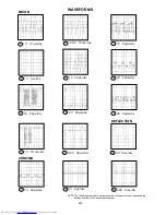 Предварительный просмотр 30 страницы Toshiba 27A14 Service Manual