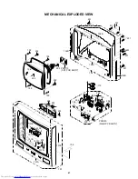 Предварительный просмотр 32 страницы Toshiba 27A14 Service Manual