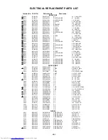 Предварительный просмотр 35 страницы Toshiba 27A14 Service Manual