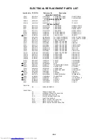 Предварительный просмотр 38 страницы Toshiba 27A14 Service Manual