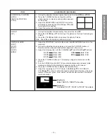 Preview for 14 page of Toshiba 27A30 Service Manual