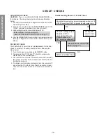 Preview for 17 page of Toshiba 27A30 Service Manual