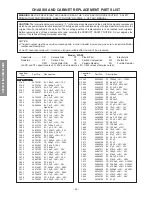 Preview for 23 page of Toshiba 27A30 Service Manual