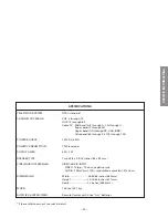 Preview for 32 page of Toshiba 27A30 Service Manual