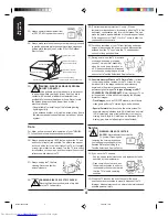 Preview for 4 page of Toshiba 27A32 Owner'S Manual