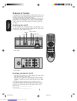 Preview for 6 page of Toshiba 27A32 Owner'S Manual