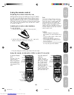 Preview for 11 page of Toshiba 27A32 Owner'S Manual