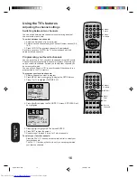 Preview for 16 page of Toshiba 27A32 Owner'S Manual