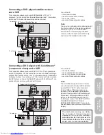 Preview for 9 page of Toshiba 27A33 Owner'S Manual