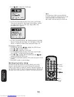 Preview for 16 page of Toshiba 27A33 Owner'S Manual