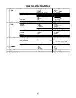 Preview for 4 page of Toshiba 27A33 Service Manual