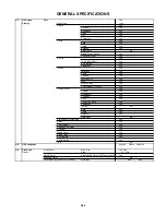 Preview for 5 page of Toshiba 27A33 Service Manual