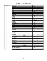 Preview for 7 page of Toshiba 27A33 Service Manual