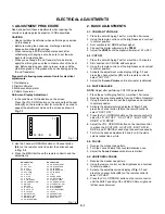 Preview for 13 page of Toshiba 27A33 Service Manual