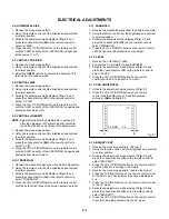 Preview for 14 page of Toshiba 27A33 Service Manual