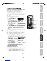 Preview for 45 page of Toshiba 27A34 - 27" CRT TV Owner'S Manual