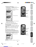 Preview for 47 page of Toshiba 27A34 - 27" CRT TV Owner'S Manual