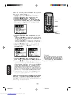 Preview for 50 page of Toshiba 27A34 - 27" CRT TV Owner'S Manual