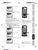 Preview for 55 page of Toshiba 27A34 - 27" CRT TV Owner'S Manual