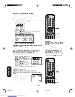 Preview for 56 page of Toshiba 27A34 - 27" CRT TV Owner'S Manual