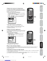 Preview for 59 page of Toshiba 27A34 - 27" CRT TV Owner'S Manual