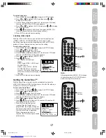 Предварительный просмотр 17 страницы Toshiba 27A35C Owner'S Manual