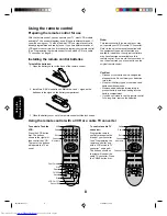 Предварительный просмотр 10 страницы Toshiba 27A41 Owner'S Manual