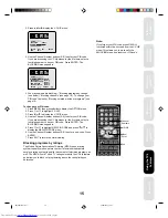 Предварительный просмотр 17 страницы Toshiba 27A41 Owner'S Manual