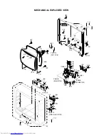 Preview for 30 page of Toshiba 27A41 Service Manual