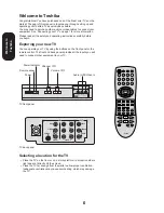 Preview for 6 page of Toshiba 27A43 Owner'S Manual