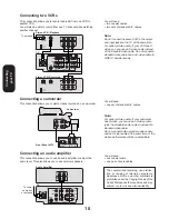Preview for 10 page of Toshiba 27A43 Owner'S Manual