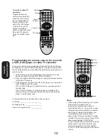 Preview for 12 page of Toshiba 27A43 Owner'S Manual